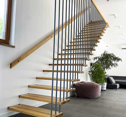 Підвісні сходи